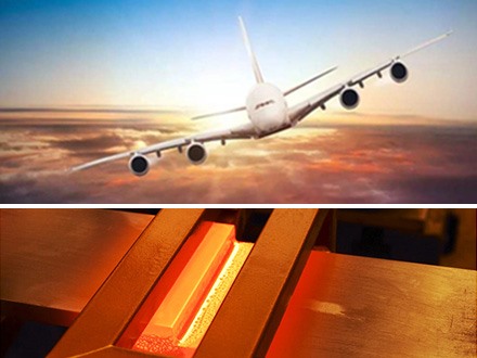 航空业