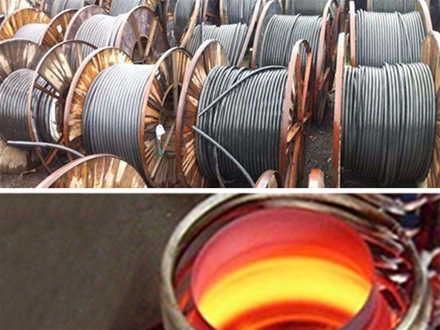 Wire and cable