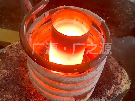 Stainless steel annealing