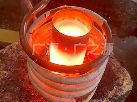 Stainless steel annealing