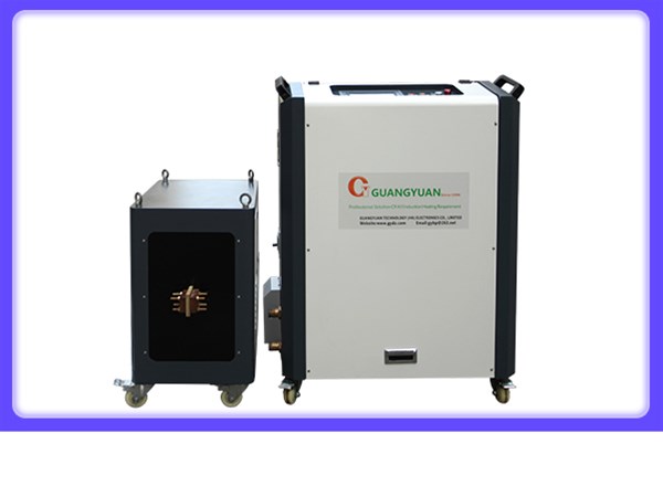 Induction heating heat treatment equipment
