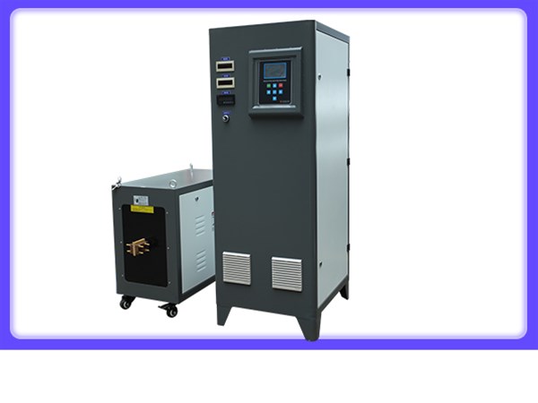 What are the principles and advantages of ultrasonic induction heating equipment?