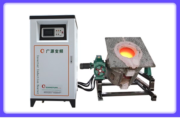 Precautions for use of medium frequency induction heating furnace