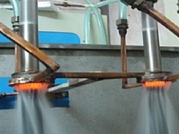 The main purpose of the mechanical parts induced quench