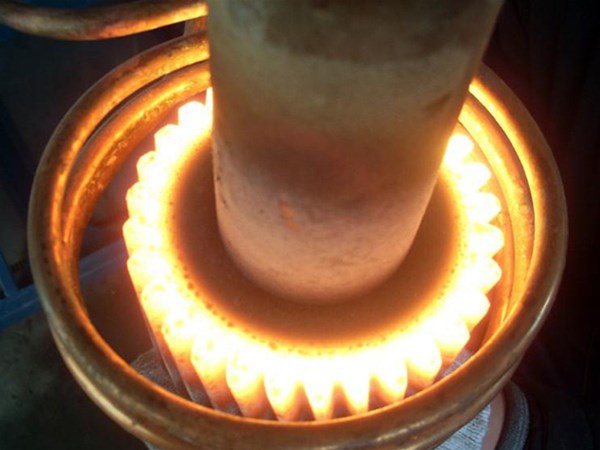 Advantages and disadvantages of induction heating heat treatment