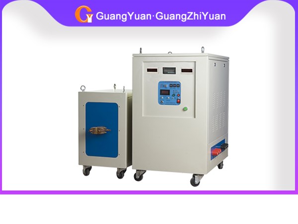 Main features of medium frequency induction heating equipment