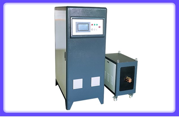 Working principle of high frequency quenching machine