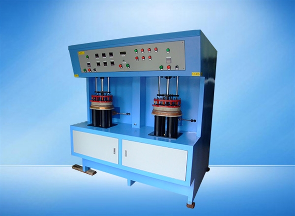 Two-Station Brazing Machine